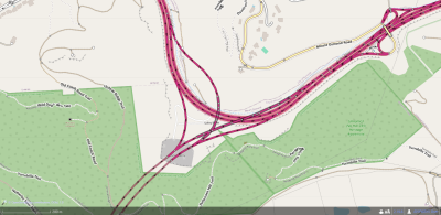 South East Freeway Interchange.png